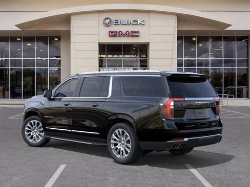 New 2026 GMC Yukon XL Denali w/ Advanced Technology Package AWD/4WD image 3