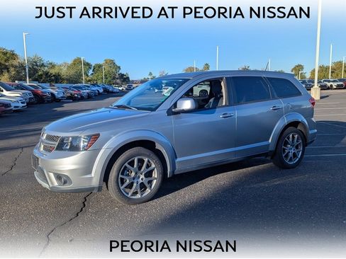 Used 2019 Dodge Journey GT image 1