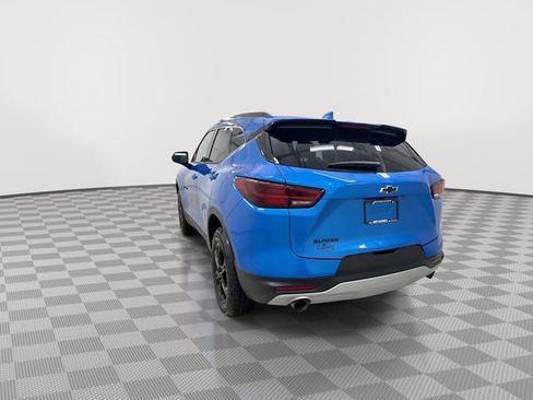 Certified 2024 Chevrolet Blazer LT w/ Convenience Package image 9