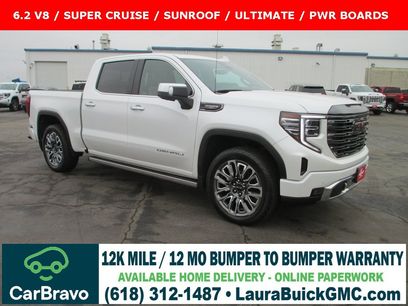 Used 2023 GMC Sierra 1500 Denali Ultimate