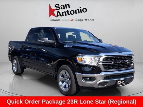 Certified 2022 RAM 1500 Lone Star image 2