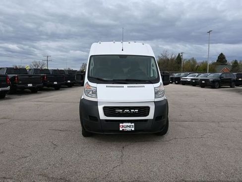 Used 2019 RAM ProMaster 3500 w/ Mopar Trailer Tow Group FWD image 2