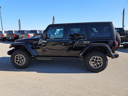 New 2026 Jeep Wrangler Unlimited Rubicon