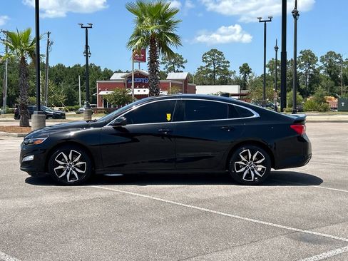 Used 2023 Chevrolet Malibu RS FWD image 2