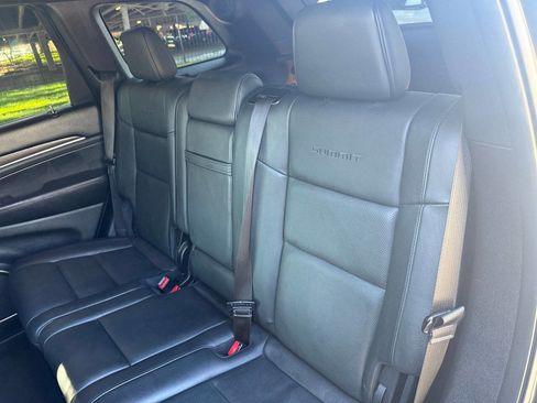 Used 2015 Jeep Grand Cherokee Summit w/ Platinum Series Group image 24