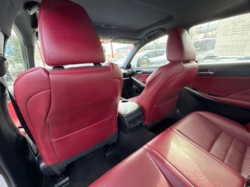 Used 2015 Lexus IS 250 w/ F-Sport Package image 14
