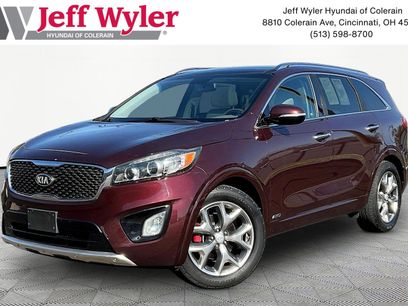 Used 2016 Kia Sorento SX