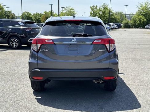 Used 2021 Honda HR-V EX image 3