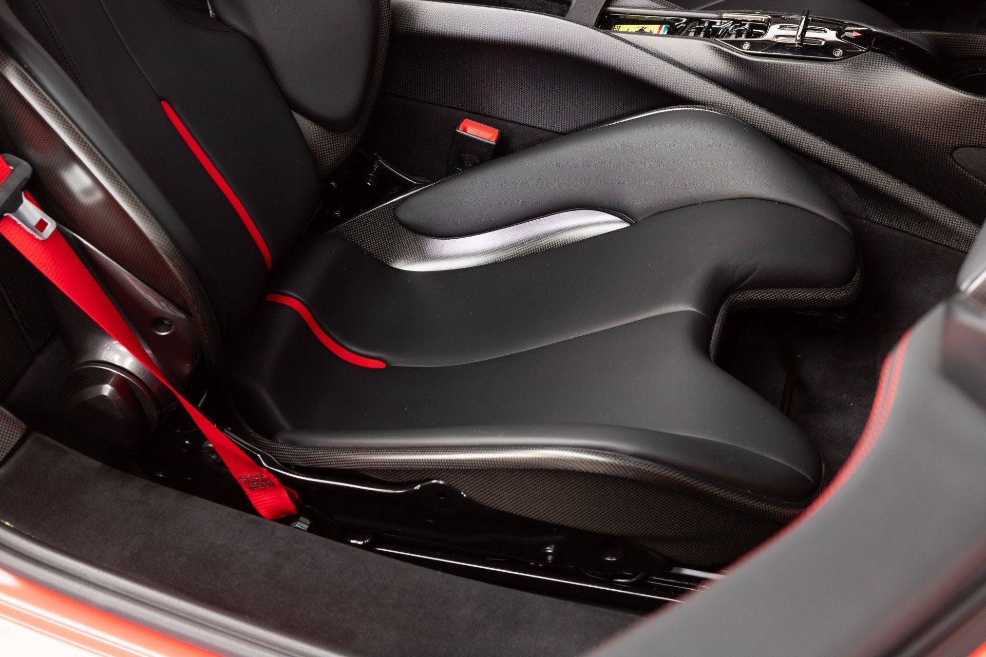 Certified 2022 Ferrari SF90 Spider AWD/4WD image 78