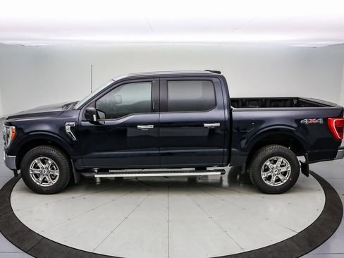 Certified 2023 Ford F150 XLT w/ Equipment Group 302A High image 8