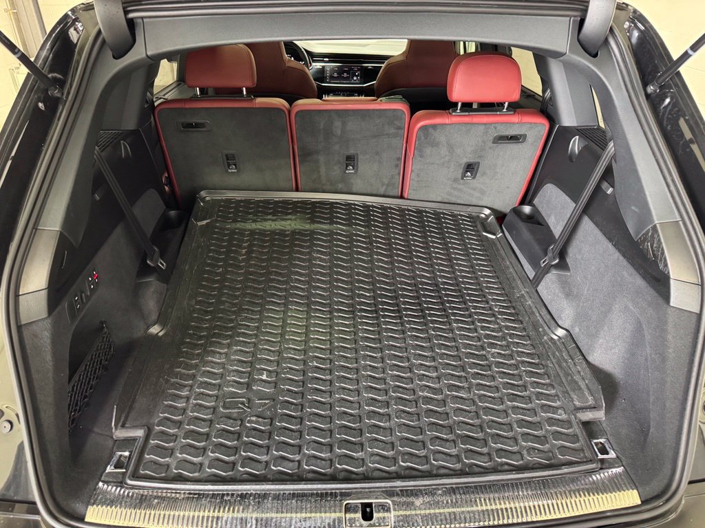 Used 2023 Audi SQ7 Premium Plus AWD/4WD image 41