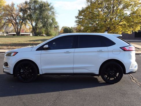 Used 2020 Ford Edge ST w/ Equipment Group 401A image 9