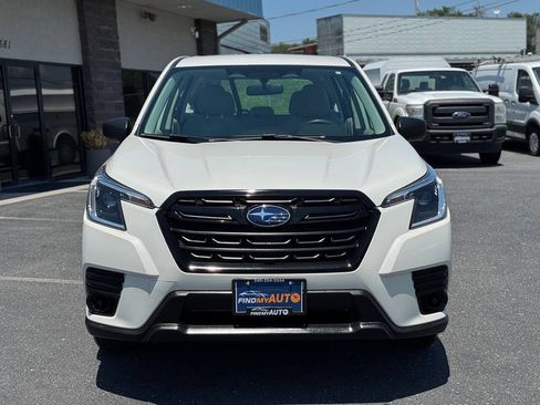Used 2022 Subaru Forester AWD/4WD image 35