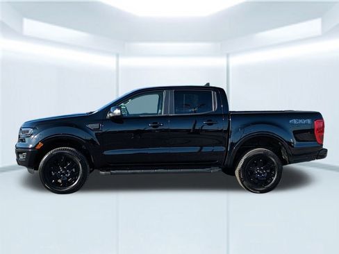 Used 2022 Ford Ranger Lariat w/ Equipment Group 501A High image 2
