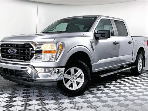 Used 2021 Ford F150 XLT AWD/4WD image 2
