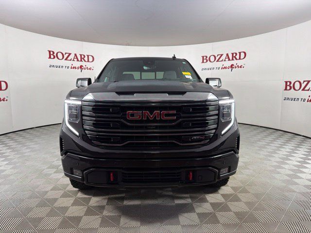 Used 2023 GMC Sierra 1500 AT4 w/ Technology Package AWD/4WD image 2