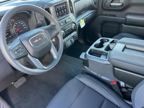 New 2026 GMC Sierra 1500 Pro w/ Pro Value Package image 8