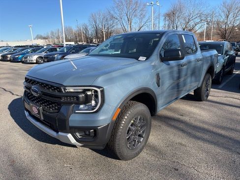 New 2025 Ford Ranger XLT w/ Trailer Tow Package image 3