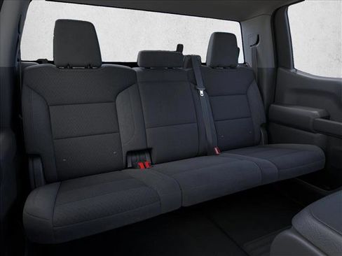 New 2026 Chevrolet Silverado 1500 Custom w/ Rally Edition RWD image 17