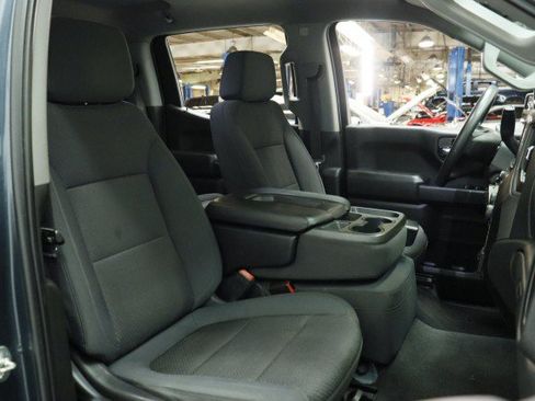 Used 2020 Chevrolet Silverado 1500 Custom w/ Custom Value Package RWD image 22