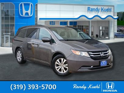 Used 2015 Honda Odyssey EX-L