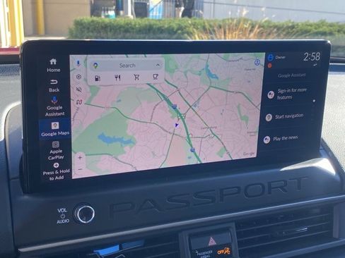 Used 2026 Honda Passport TrailSport Elite image 3