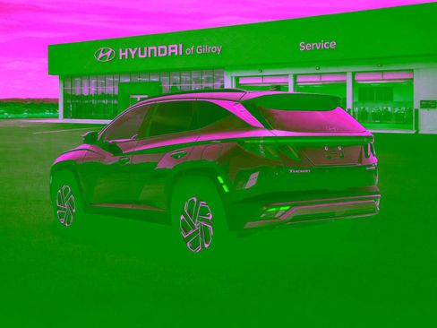 New 2026 Hyundai Tucson Limited AWD/4WD image 5
