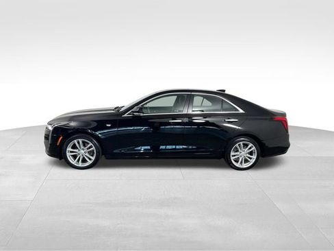 Used 2023 Cadillac CT4 Luxury w/ Sun And Sound Package AWD/4WD image 3