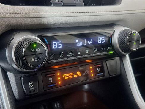 Used 2019 Toyota RAV4 Limited w/ Cold Weather Package image 26