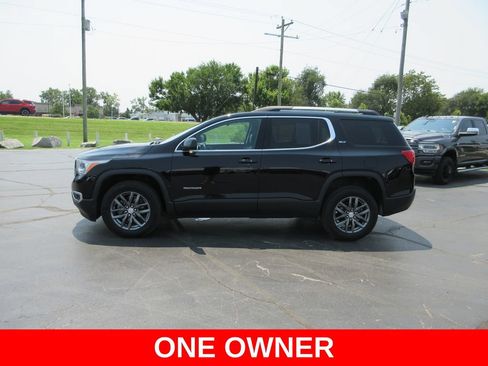 Certified 2019 GMC Acadia SLT FWD image 10