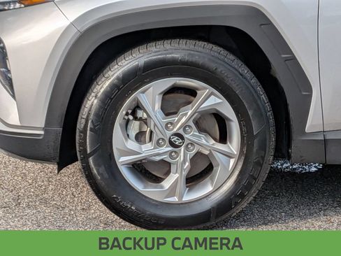 Used 2023 Hyundai Tucson SEL FWD image 12