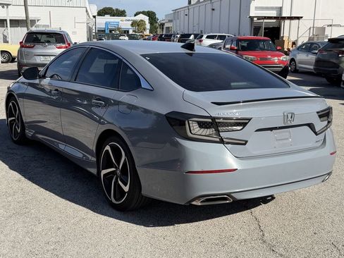 Used 2022 Honda Accord Sport image 7