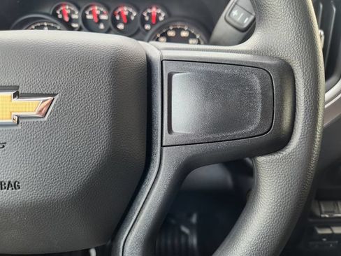New 2026 Chevrolet Silverado 2500 W/T w/ WT/CX Safety Package AWD/4WD image 30