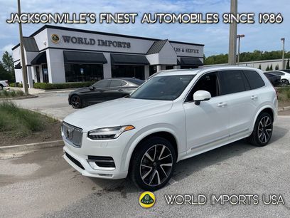 Used 2025 Volvo XC90 B5 Plus w/ Protection Package Premier
