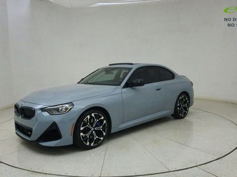 Used 2025 BMW M240i Coupe RWD image 66