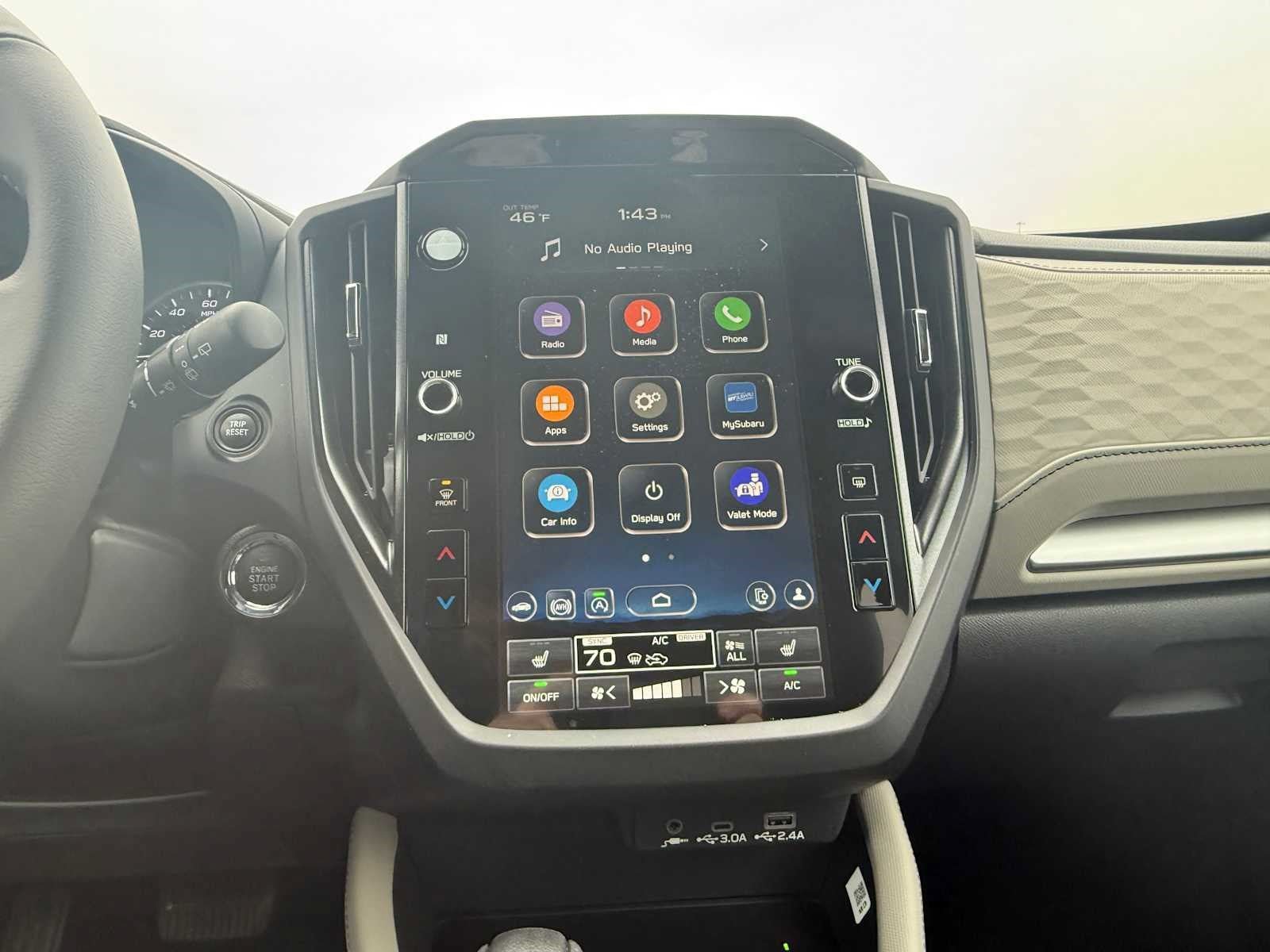 New 2026 Subaru Forester Premium AWD/4WD image 14