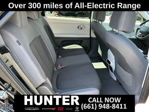 Used 2024 Hyundai Ioniq 5 SEL RWD image 16