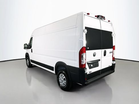 New 2026 RAM ProMaster 3500 w/ Quick Order Package 22G SLT FWD image 5