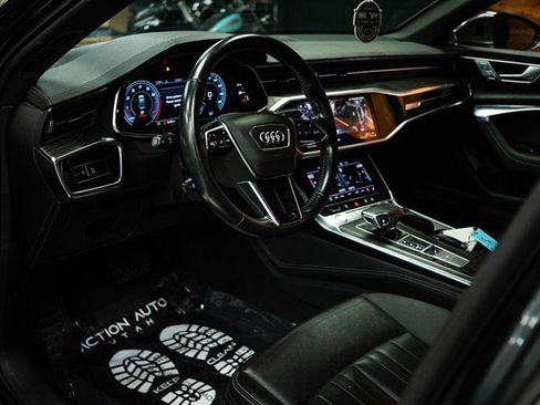 Used 2019 Audi A6 3.0T Premium Plus w/ Premium Plus Package AWD/4WD image 8