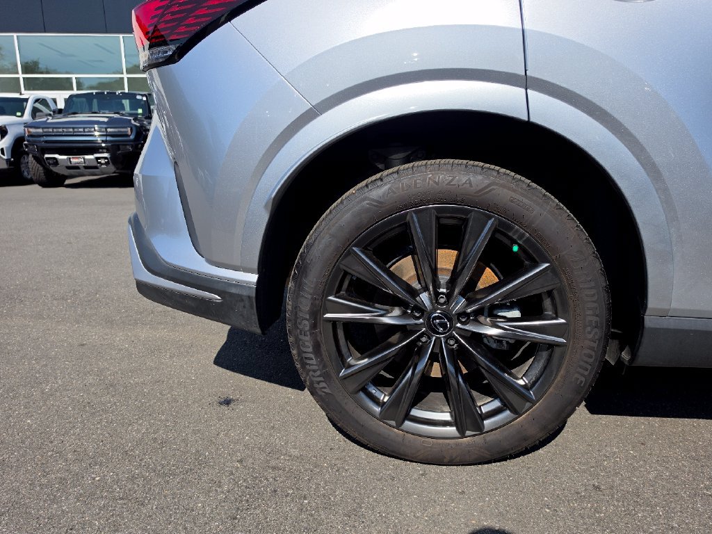 Used 2023 Lexus RX 350 F Sport w/ Accessory Package (K3) AWD/4WD image 9