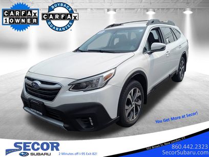 Certified 2022 Subaru Outback Limited