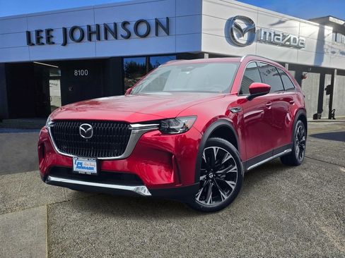 Certified 2024 MAZDA CX-90 Plug-In Hybrid w/ Premium Plus image 3