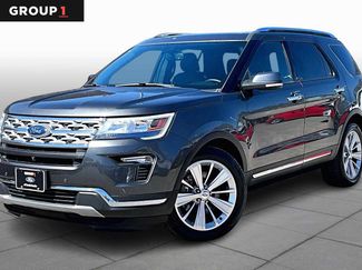 Used 2019 Ford Explorer Limited w/ Class III Trailer Tow Package video 1