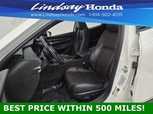 Used 2024 MAZDA MAZDA3 Hatchback w/Premium Plus Pkg image 11