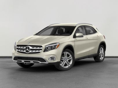 Used 2019 Mercedes-Benz GLA 250 4MATIC