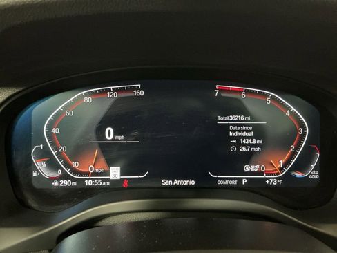 Certified 2021 BMW X4 xDrive30i w/ Convenience Package 3 image 2