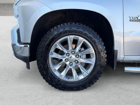 Used 2021 Chevrolet Silverado 1500 LTZ image 23