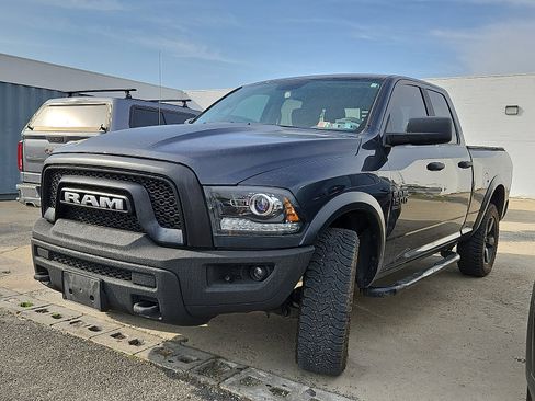 Used 2020 RAM 1500 Classic Warlock image 4