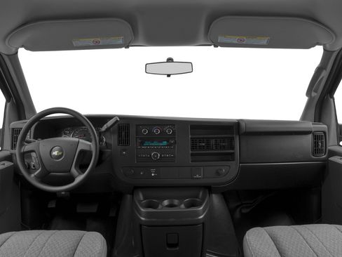 Used 2016 Chevrolet Express 2500 RWD image 36
