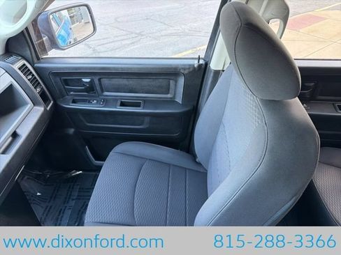 Used 2019 RAM 1500 Express w/ Hydro Blue Sport Package AWD/4WD image 17